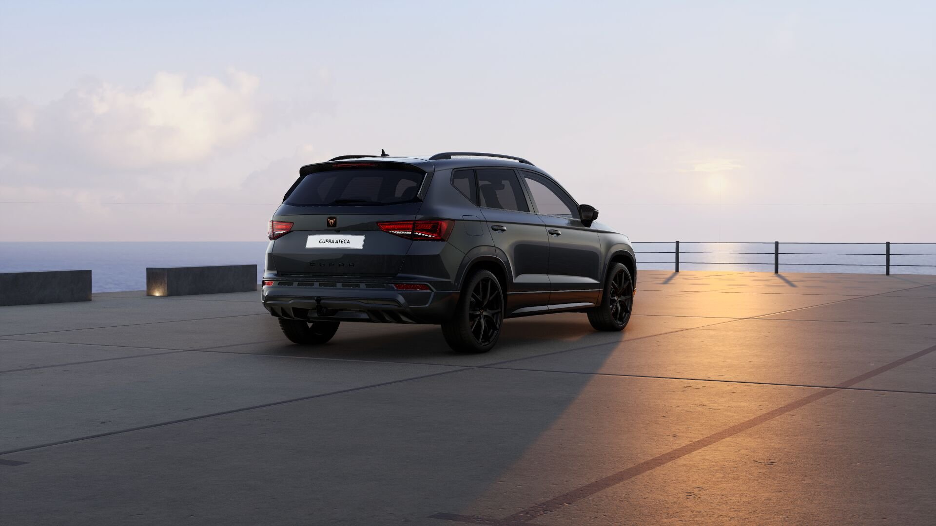 Cupra Ateca 2.0 DSG 4×4