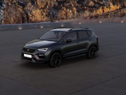 Cupra Ateca 2.0 DSG 4×4
