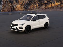 Cupra Ateca 1.5 TSI DSG