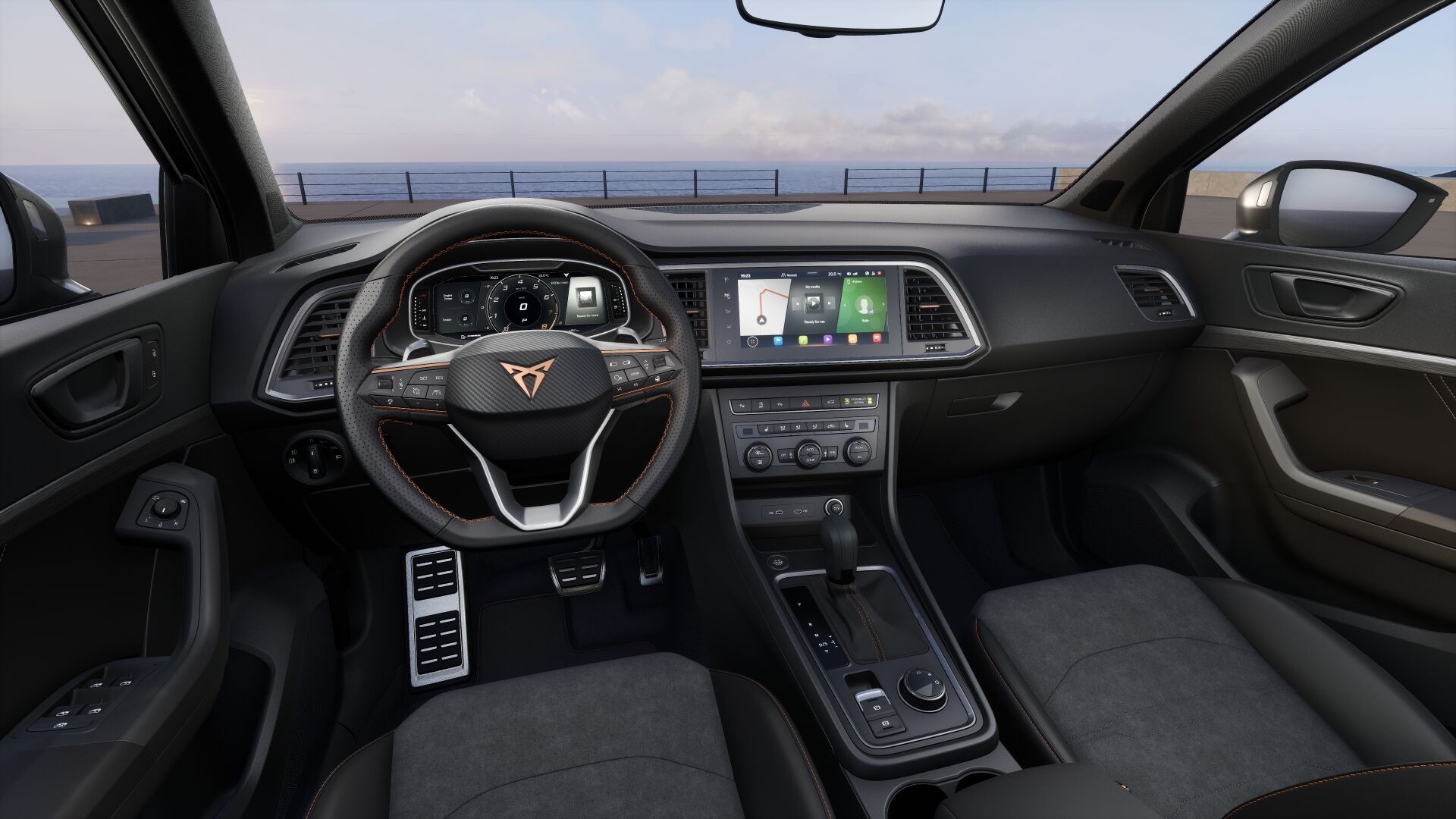 Cupra Ateca 2.0 TSI DSG