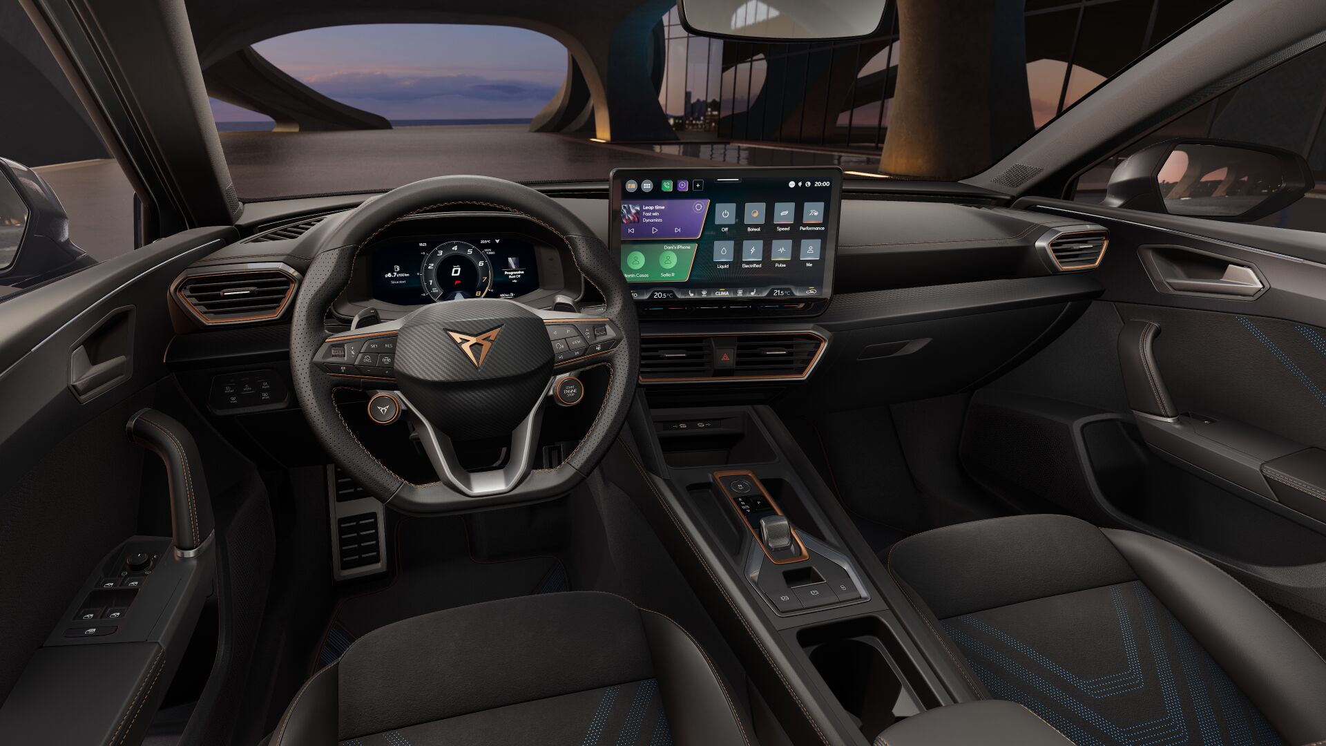 Cupra Leon SP VZ 2.0