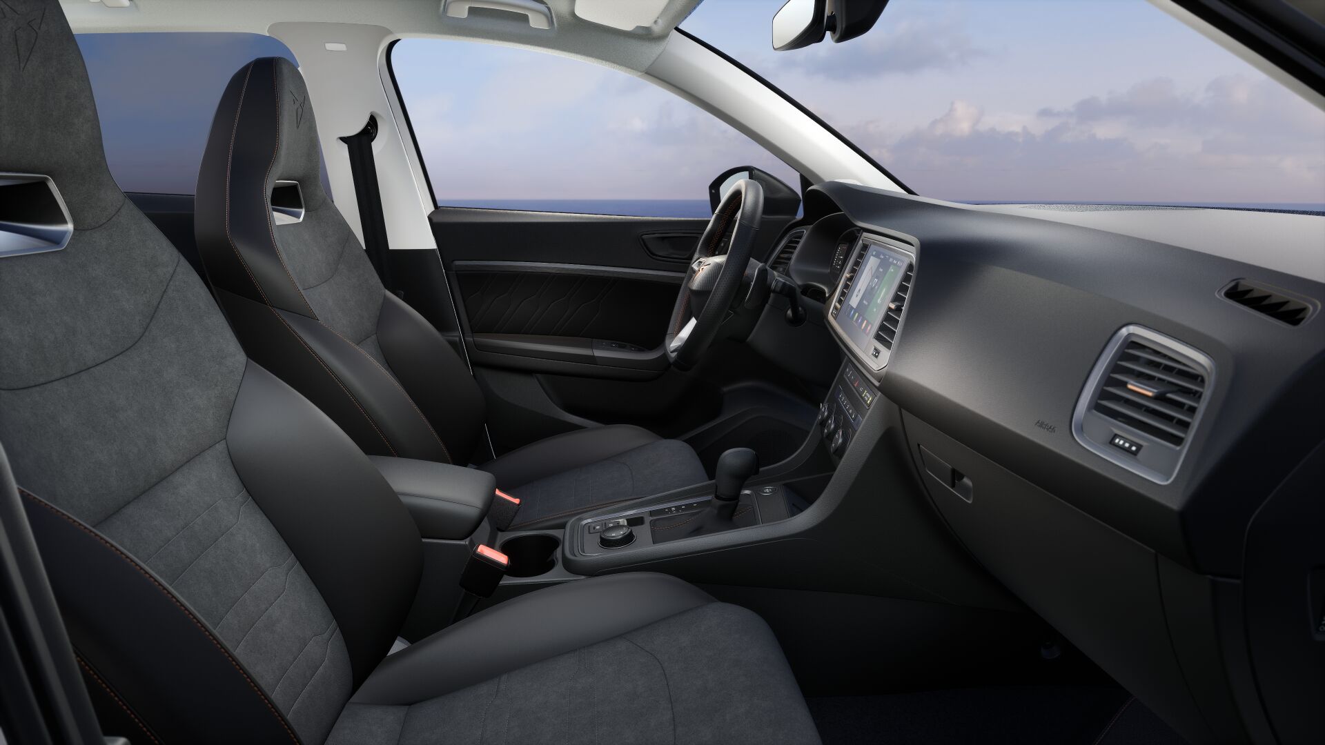 Cupra Ateca 1.5 TSI DSG