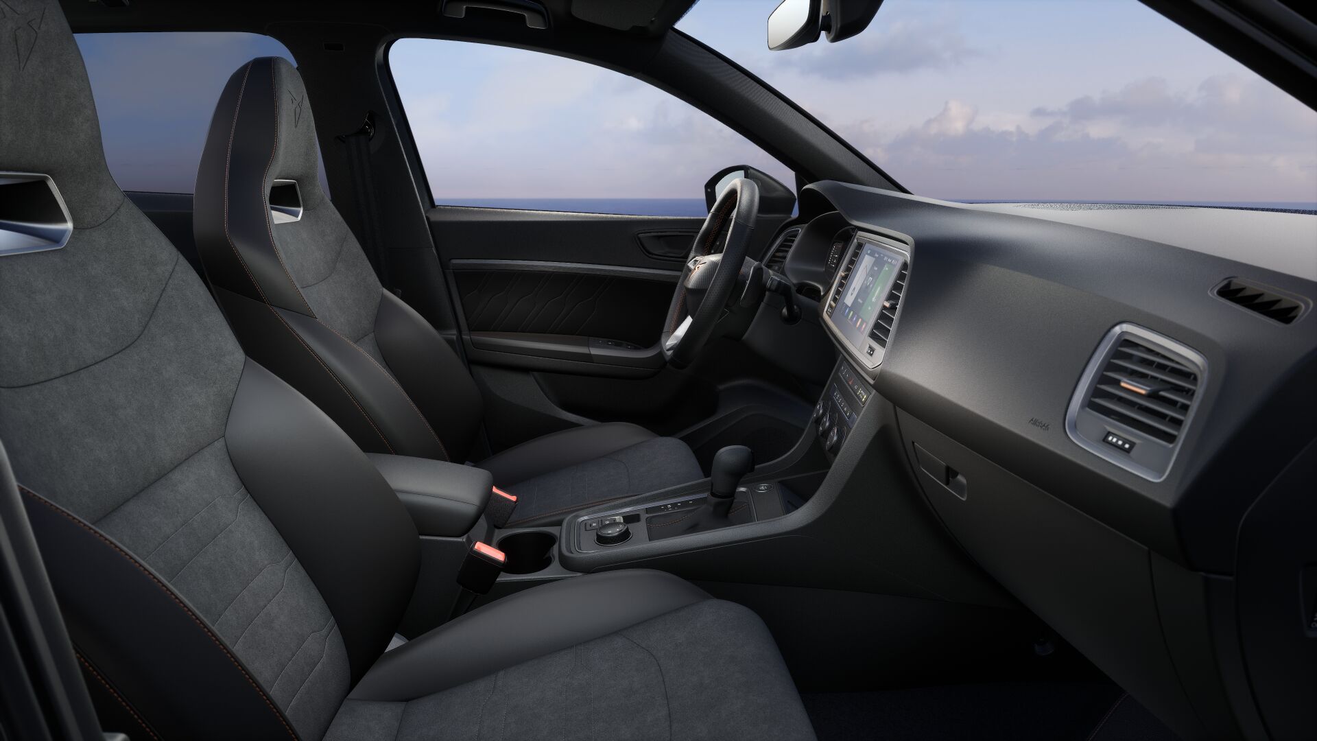 Cupra Ateca 2.0 TSI DSG