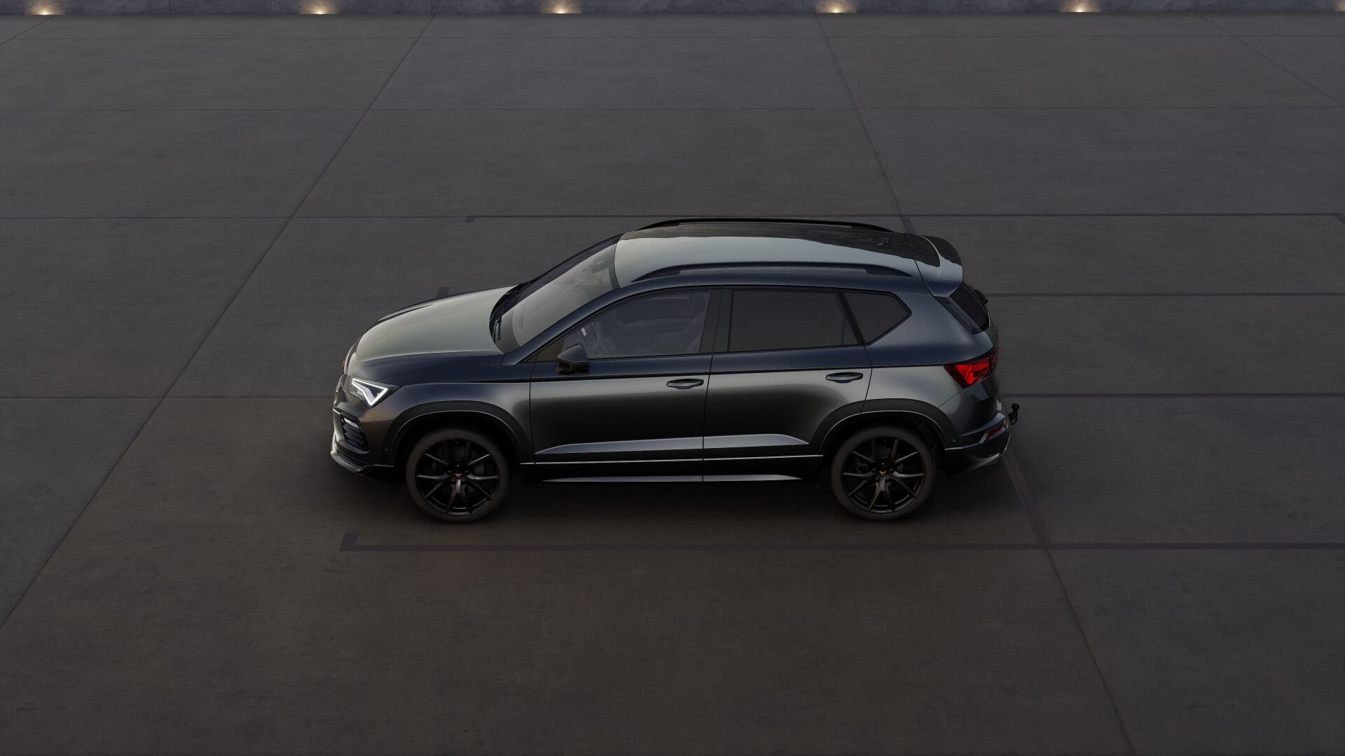 Cupra Ateca 2.0 TSI DSG