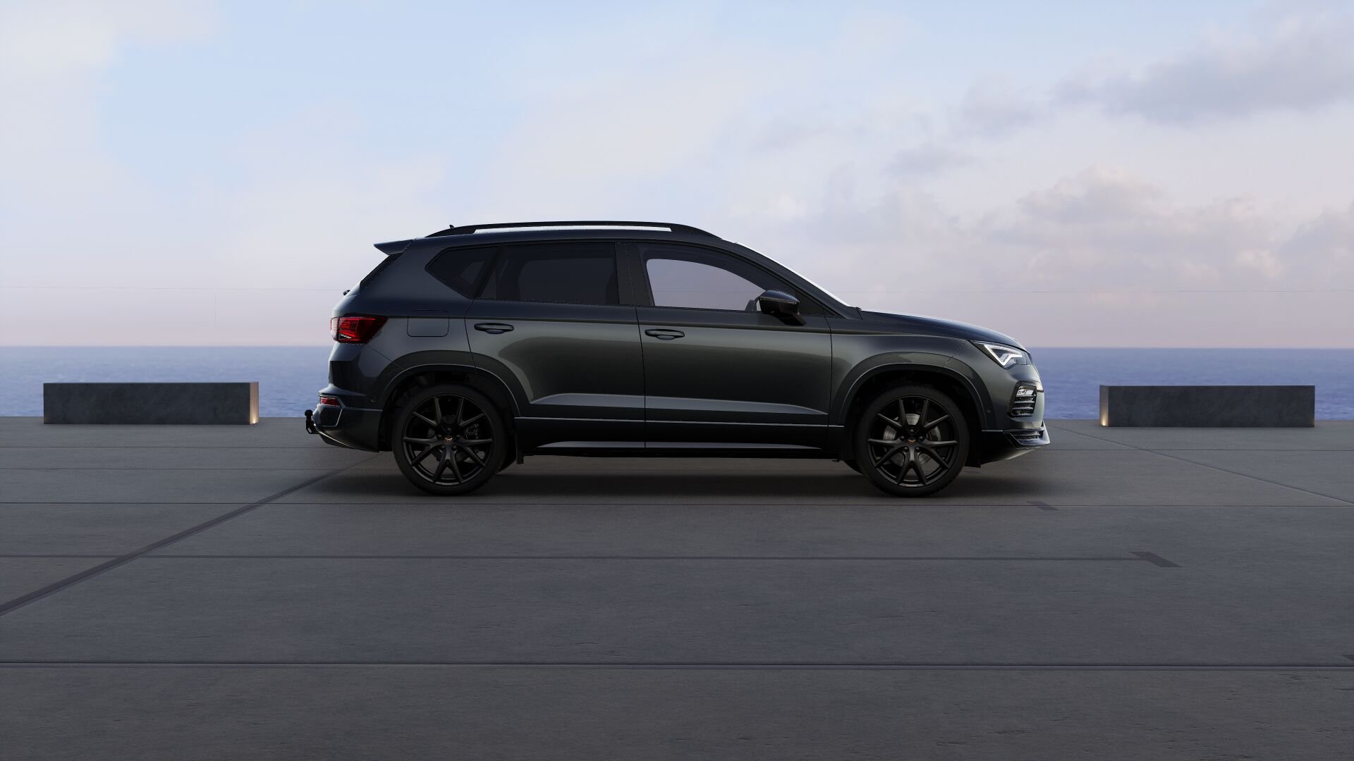 Cupra Ateca 2.0 TSI DSG
